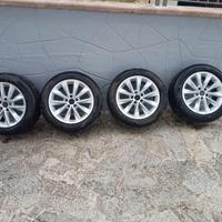 Cerchi e gomme per BMW X3