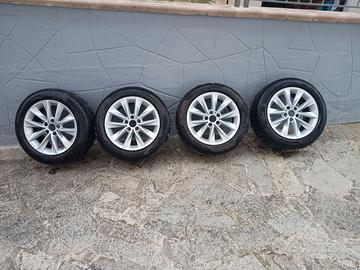 Cerchi e gomme per BMW X3