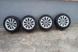 Cerchi e gomme per BMW X3