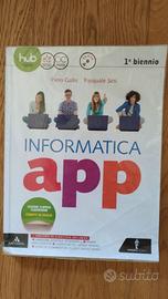 Informatica app. Vol. unico