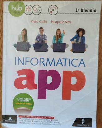 Informatica app. Vol. unico