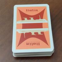 Carte da gioco - Vintage - Italian Line -
