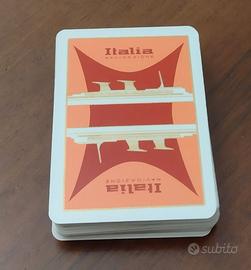 Carte da gioco - Vintage - Italian Line -