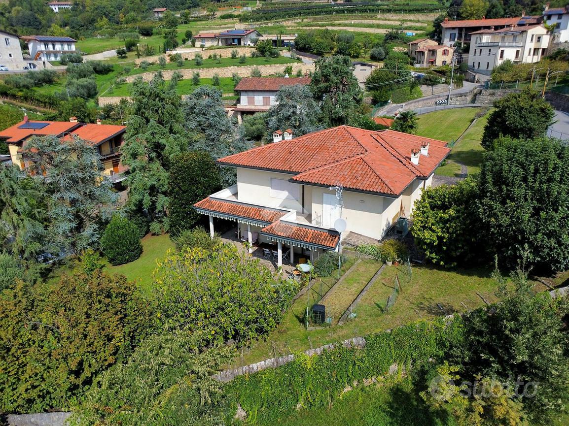 VILLA SINGOLA A CHIUDUNO - Vista 4
