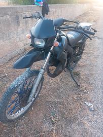 Derbi Senda X-Treme SM 50 (2008) 