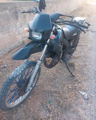 Derbi Senda X-Treme SM 50 (2008) 