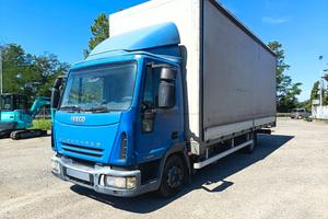 Iveco Eurocargo 80E22 - centina e telo - 2009