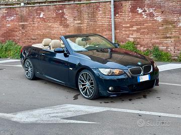 Bmw 325 325d cat Cabrio Msport, DISPONIBILE SEDE D
