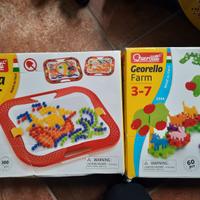 Chiodini e Georello quercetti