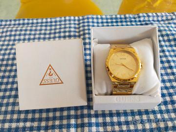 orologio Guess colore oro 42 mm