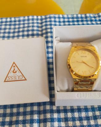 orologio Guess colore oro 42 mm
