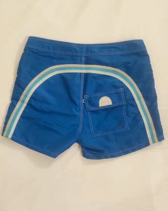 Costume Sundek Vintage Blu Rainbow Tg 31