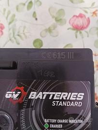 Batteria