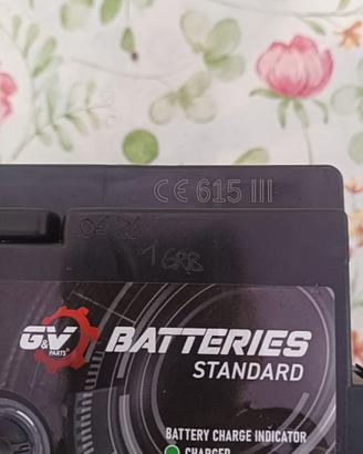Batteria