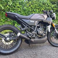 BRIXTON CROSSFIRE 125cc LIQUID COOLED