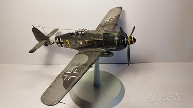 Revell 1/32 fw 190 A-8 / R-2 Sturmbock 