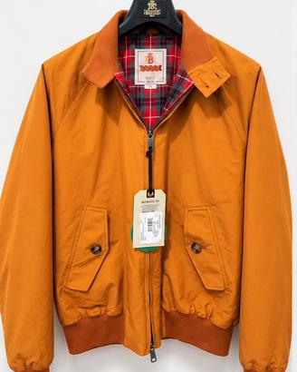 Baracuta G9 Harrington arancione