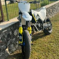 Husquarna tc 125