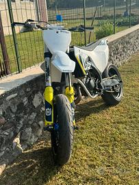 Husquarna tc 125