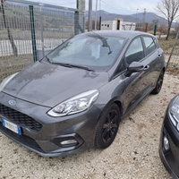 Ford fiesta 1.5tdi