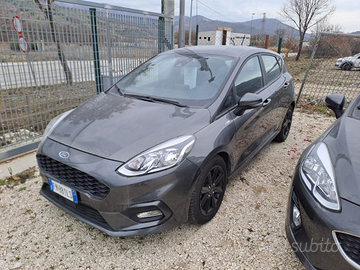 Ford fiesta 1.5tdi