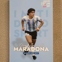 GAZZETTA D. S. DIEGO A. MARADONA MITI DELLO SPORT 