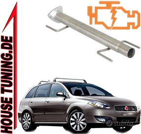 DOWNPIPE Fiat Croma 1.9 2.4 T1