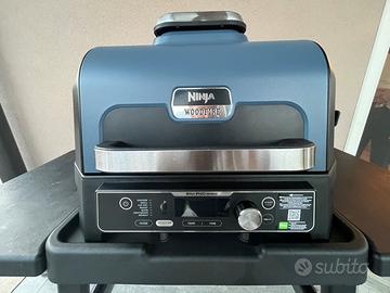 Bbq Elettrico Ninja Woodfire XL + accessori