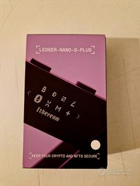 Ledger Nano S Plus