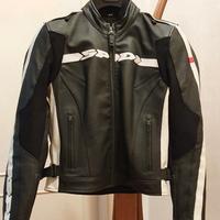 Giacca SPIDI Symbol Leather Lady Tg.44 NUOVA