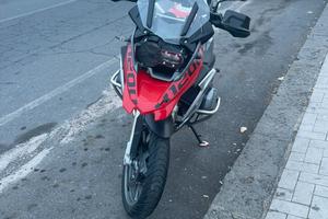 BMW R1200GS Adventure