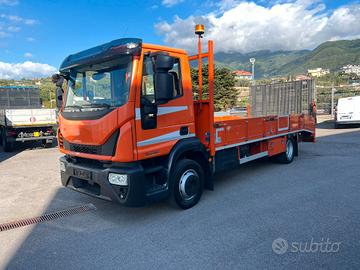 IVECO EUROCARGO 120E19 CARRELLONE EUR 6