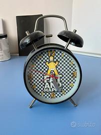 Sveglia vintage Homer Simpson “Fat and Happy