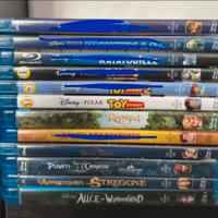 Blu Ray Disney