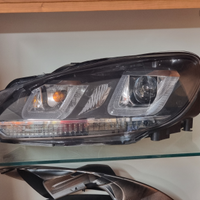 Fanali Golf 6 look Golf 7 dayline Angel Eyes led