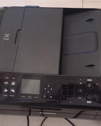 Canon PIXMA MX515 Wi-Fi Multifunzione 
