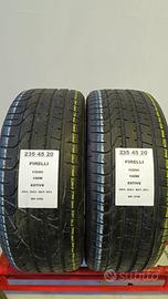 2 GOMME 235 45 20 PIRELLI 2023 RIF3786