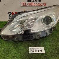 FARO ANTERIORE SINISTRO PEUGEOT 2008 1Â° Serie 901