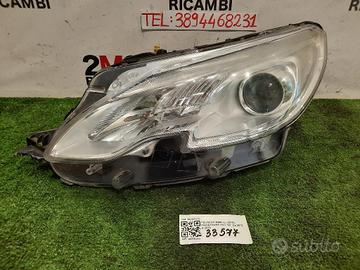 FARO ANTERIORE SINISTRO PEUGEOT 2008 1Â° Serie 901