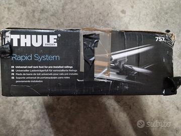 Thule rapid system 757