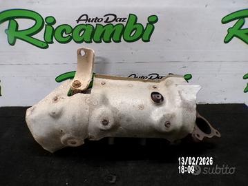 CATALIZZATORE PER NAVARA D40 2.5 dCi 2007