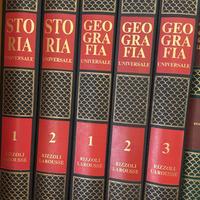 Enciclopedia Universale Rizzoli-Larousse 