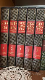 Enciclopedia Universale Rizzoli-Larousse 