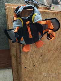 Giubbotti  di salvataggio  per cani