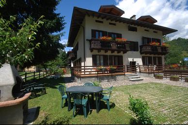 Vacanze in Val di Ledro a due passi dal lago