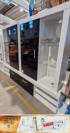 Codice: 265263 PARETE ATTREZZATA STILE MODERNO CO