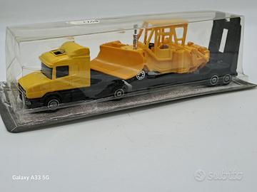 modellini mezzi costruzione 