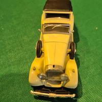 modellino auto d'epoca 