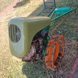 MOTOCOLTIVATORE  DIESEL 12CV