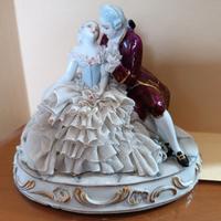 Statuina Capodimonte